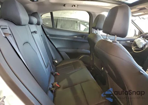 2021 Alfa Romeo Stelvio Sport z USA, uszkodzony, nr VIN ZASPAKAN7M7D11219